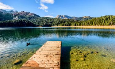 Zabljak County的酒店