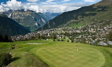 Verbier - St.Bernard的青旅