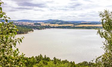 Macha Lake的住宿加早餐旅馆