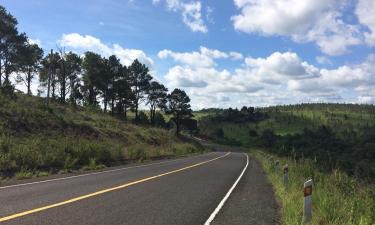 Mondulkiri Province的度假短租房