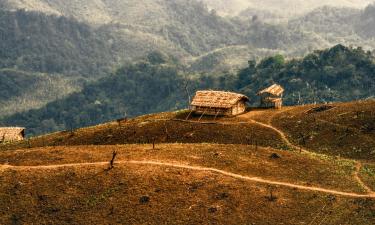 Nagaland的民宿