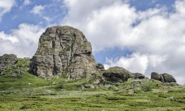 Balkan Mountain的度假短租房