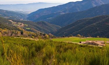 Montseny Natural Park的家庭/亲子酒店