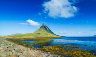 Snæfellsnes Peninsula的公寓