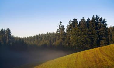 Waldviertel的旅馆