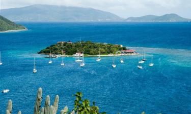 Virgin Islands的度假村