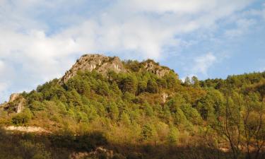 Pallars Sobirà的旅馆