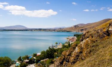 Sevan Lake的民宿