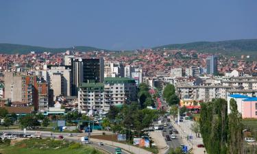 Pristina County的度假短租房