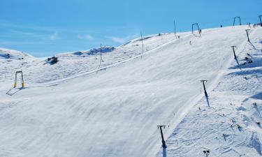 Mavrovo Ski的度假短租房