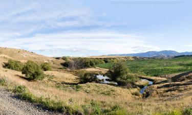 Otago Central Rail Trail的宠物友好酒店