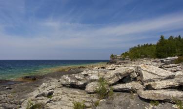 花瓶岛附近10家超赞酒店推荐 加拿大托伯莫里