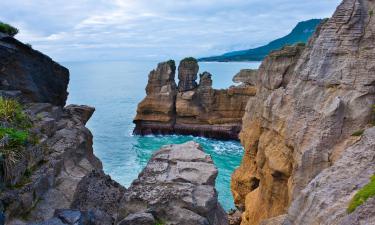 Stewart Island的酒店