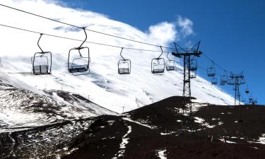 Osorno Volcano Ski的海滩短租房