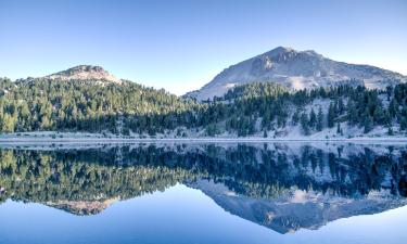 Lassen Volcanic National Park的酒店