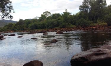 Kampot Province的乡村别墅