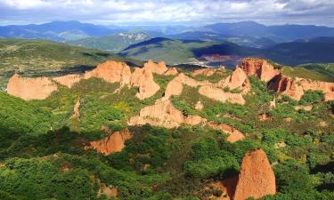 莱昂的乡间豪华旅馆