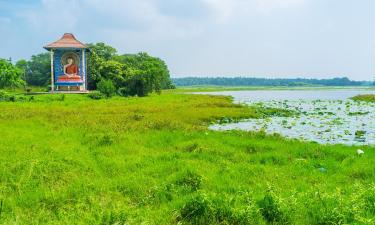 Puttalam District的海滩酒店