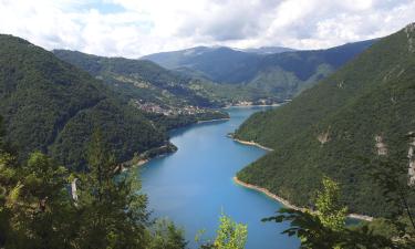 Durmitor National Park的旅馆