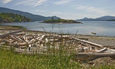 Orcas Island的低价酒店