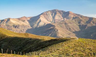 Maipo Valley的低价酒店