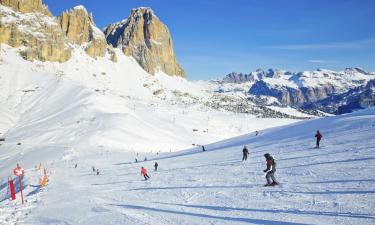 Abruzzo Ski的酒店