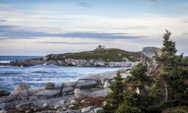 Nova Scotia South Shore的度假短租房