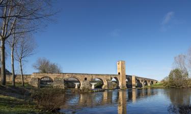 Burgos Province的旅馆