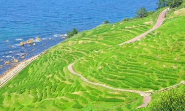 石川县的乡村别墅