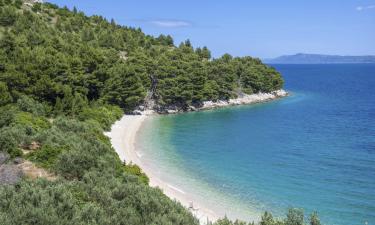Makarska Riviera的民宿
