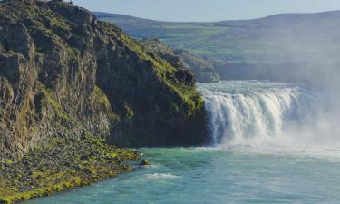 冰岛南部区的青旅