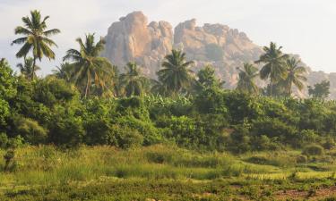 卡纳塔克邦 的度假村