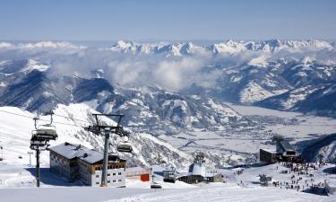 Austrian Alps的度假短租房