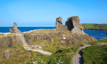 Ireland's Ancient East的带泳池的酒店