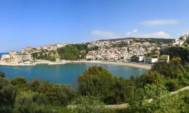 Ulcinj Riviera的酒店