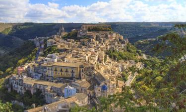 Noto Valley的乡间豪华旅馆