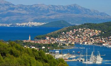 Trogir Riviera的公寓