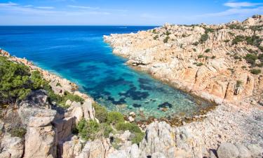 Sardinia North的住宿加早餐旅馆