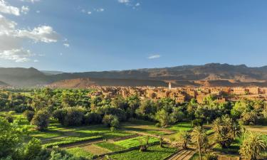 Souss-Massa-Draa的住宿加早餐旅馆