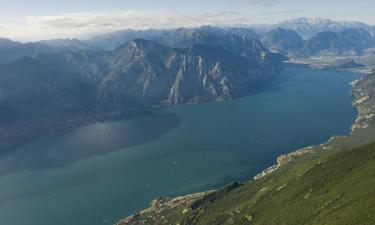 Garda Lake - Lombardia的公寓