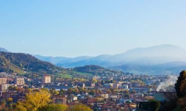 Bergamo Province的青旅