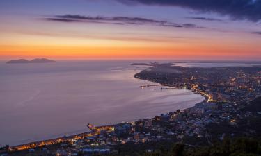 Vlorë County的住宿加早餐旅馆