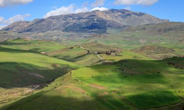 Madonie Regional Natural Park的农家乐