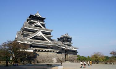 熊本县的日式旅馆