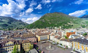 Bolzano and surroundings的公寓