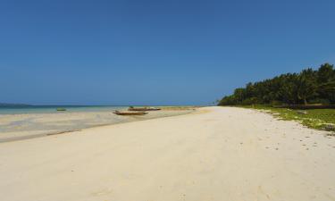Andaman Islands的度假村