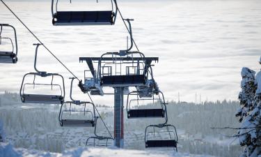 Kopaonik Region的滑雪度假村