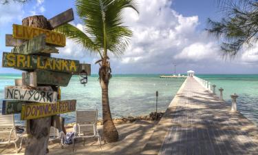 Grand Cayman的度假短租房
