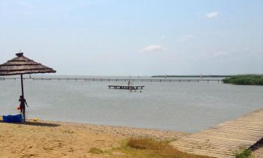 Lake Neusiedl的高尔夫酒店