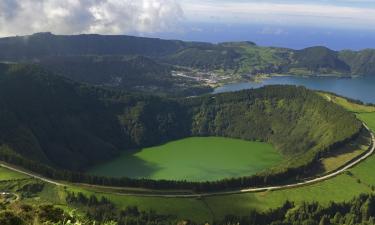 São Miguel的青旅